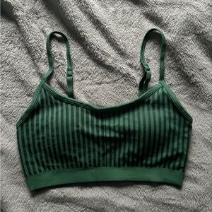 Aerie Striped Bralette